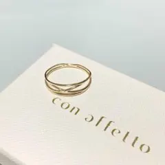 2025年最新】con affetto レディース リング・指輪の人気