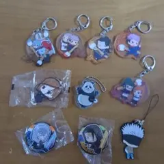 呪術廻戦　10点セット