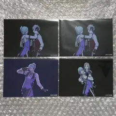 叶 藍 アニメイト 特典 クリアカード 5点 - メルカリ
