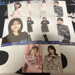 乃木坂46 奥田いろは グッズ まとめ売り