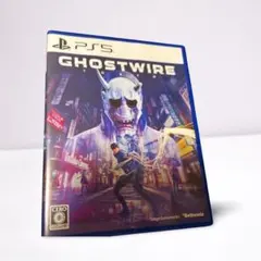 Ghostwire:Tokyo(ゴーストワイヤー トウキョウ) -PS5