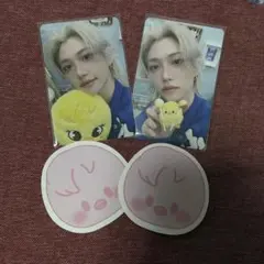 StrayKids スキズ ペンミ トレカ 入場特典 フィリックス