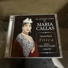 Maria Callas Tosca 1964 2CD