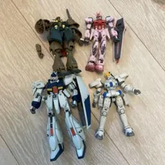 9*8様 HG ガンプラ ジャンク - メルカリ