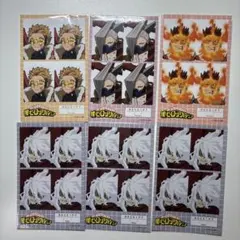 ヒロアカ 証明写真