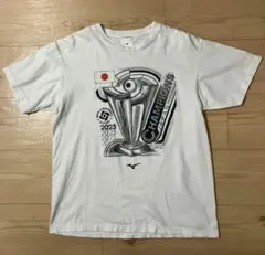 【限定品✨️】ミズノ社製 WBC優勝記念Tシャツ 大谷翔平 定価7.5千円