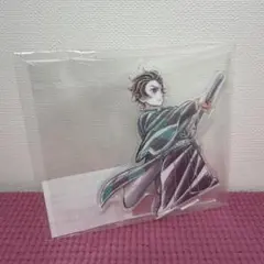 鬼滅の刃 WEBSHOPくじ 炭治郎 アクリルスタンド
