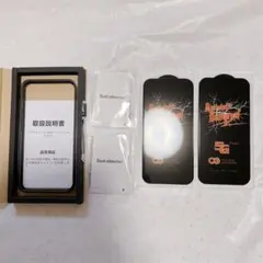 【✨早い者勝ち✨】 iPhone 14Pro 用 2枚セット ガラスフィルム