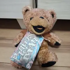 Grateful Dead Bean Bear