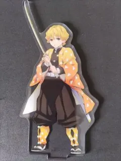 鬼滅の刃　我妻善逸　アクリルスタンド