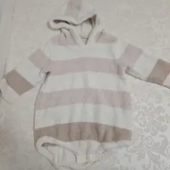 gelato pique　2点セット ロンパース&腹巻き サイズ80-90