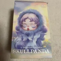 POPMART SKULLPANDA L'impressionnismeのサムネイル