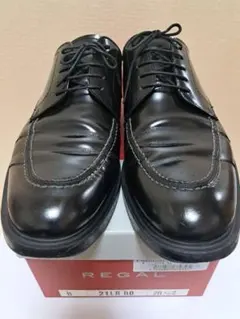 REGAL 21LR BD ブラックドレスシューズ 26.5cm