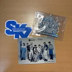 skz ステッカー