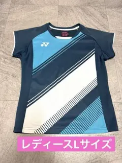 YONEX ゲームシャツ/レディースLサイズ