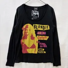 HYSTERIC GLAMOUR BLONDIE ブロンディ 長袖シャツ ロンTのサムネイル