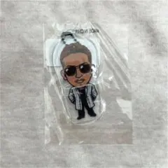 EXILE ATSUSHI クリアチャーム