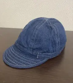 デニム キャップ