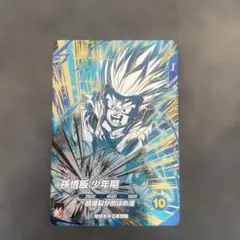 ドラゴンボールスーパーダイバーズ GDR SDV5-008 孫悟飯：少年期