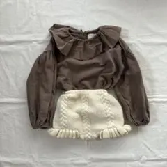 Ririnit ニットショートパンツのサムネイル