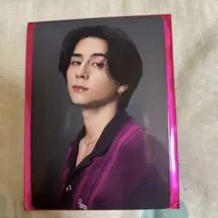 景色 JI BLUE INI HMV トレカ 西洸人