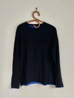 H&M メンズセーター Mサイズ ブラック