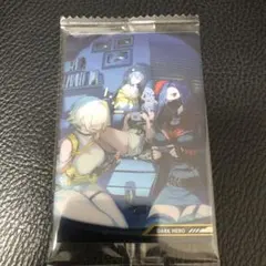 勝利の女神NIKKE ニケ ウエハース4 DARK HERO