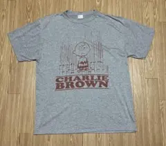 USA製 Champion チャーリーブラウン染込プリント Tシャツ USA製 Champion チャーリーブラウン染込プリント Tシャツ - メルカリ
