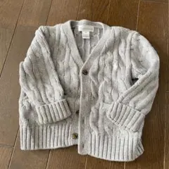Ralph Lauren カーディガン12M