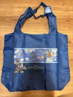 【ディズニー】アンバサダーホテル エコバッグ