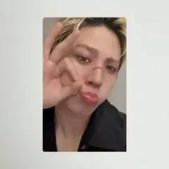 TREASURE ジョンファン PULSE ON DVD 特典トレカ ③