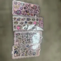 ラブブステッカーシール