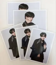 超特急 NINE LIVES 生写真 A リョウガ