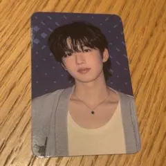 TREASURE 会場限定 CD購入特典トレカB ジュンギ