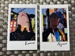 カルナ アルジュナ カレー皿 fgo Fate - メルカリ