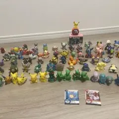 【ポケモンキッズ】指人形セット イーブイ・ピカチュウ 他 人気キャラ入り