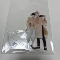 （開封のみ）はなさわ浪雄　アクリルスタンド　ごちおめ