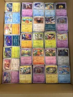 【最終値下げ】引退品 ポケモン ノーマル 大量まとめ売り 8000枚以上