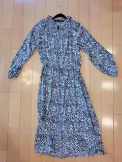 spick and span 花柄ワンピース