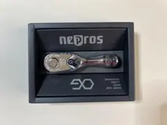 NEPROS NBRC390S 9.5sq ショートラチェットハンドル ネプロスのサムネイル