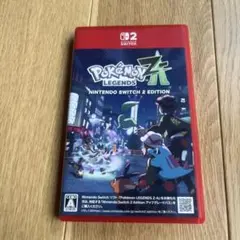 Pokémon LEGENDS ZA Switch2 Edition