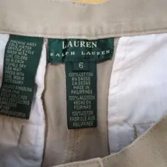 Ralph Lauren ベージュショートパンツ 6