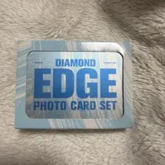 SEVENTEEN DIAMOND EDGEトレカセット コンプ 60枚 - メルカリ