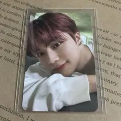 ZEROBASEONE NEVER SAY NEVER デジパ トレカ ゴヌク