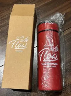 新品☆ 木村拓哉 2020 Go with the Flow グッズセット - メルカリ