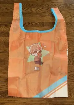 TinyTAN Jin キャラクター バッグ・アクリルスタンド