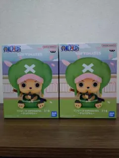 2026年最新】チョッパー フィギュア ソフビメイトの人気アイテム