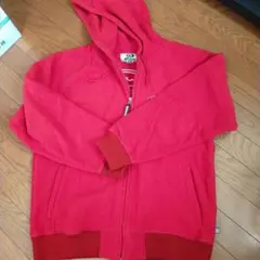 パーカー オーバーサイズ