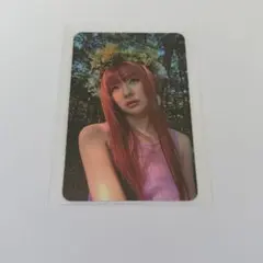 2026年最新】red velvet トレカの人気アイテム - メルカリ