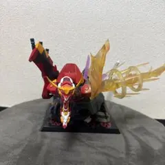 エヴァンゲリオン 2号機 獣化第2形態 フィギュアのサムネイル